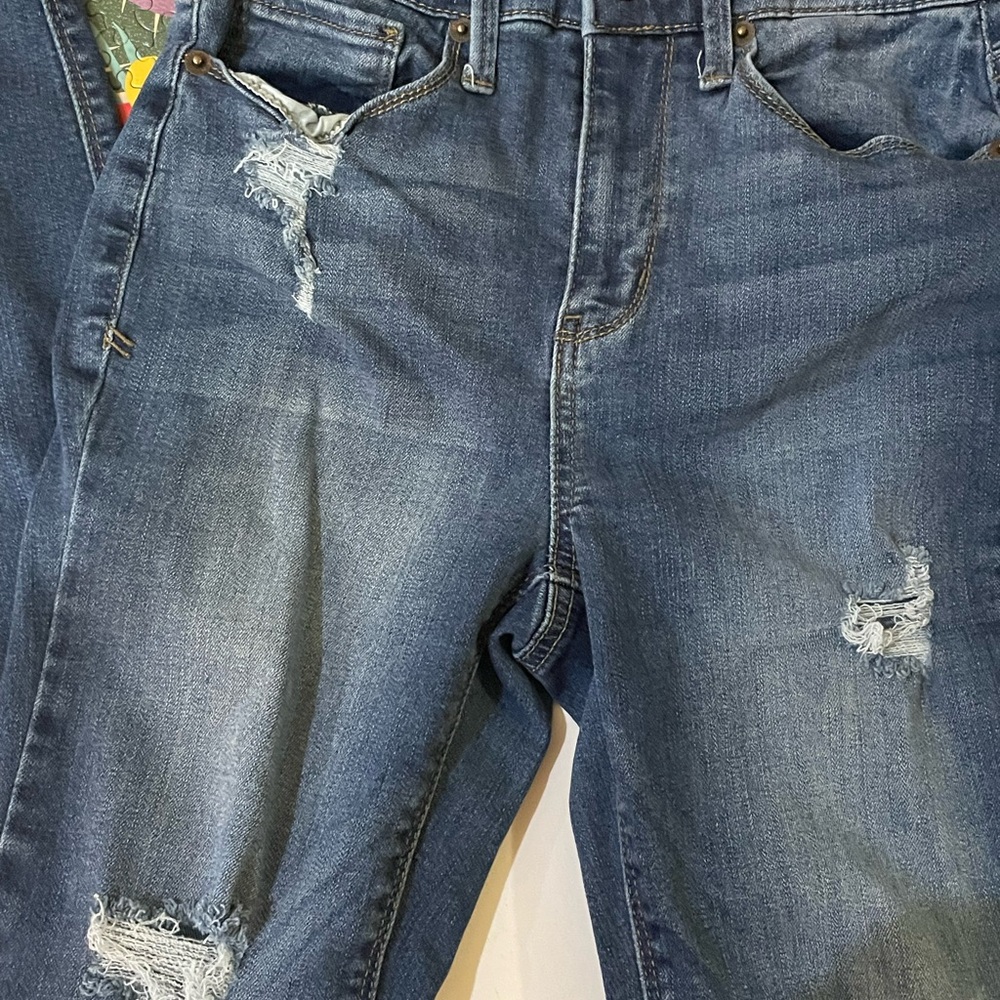 Mudd Dark Blue Denim Jeans